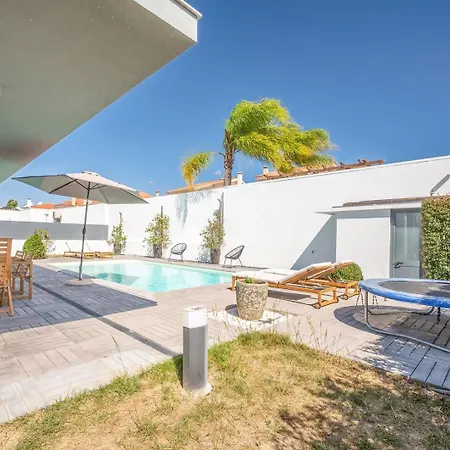 Vakantiehuis Retreat Azeitao